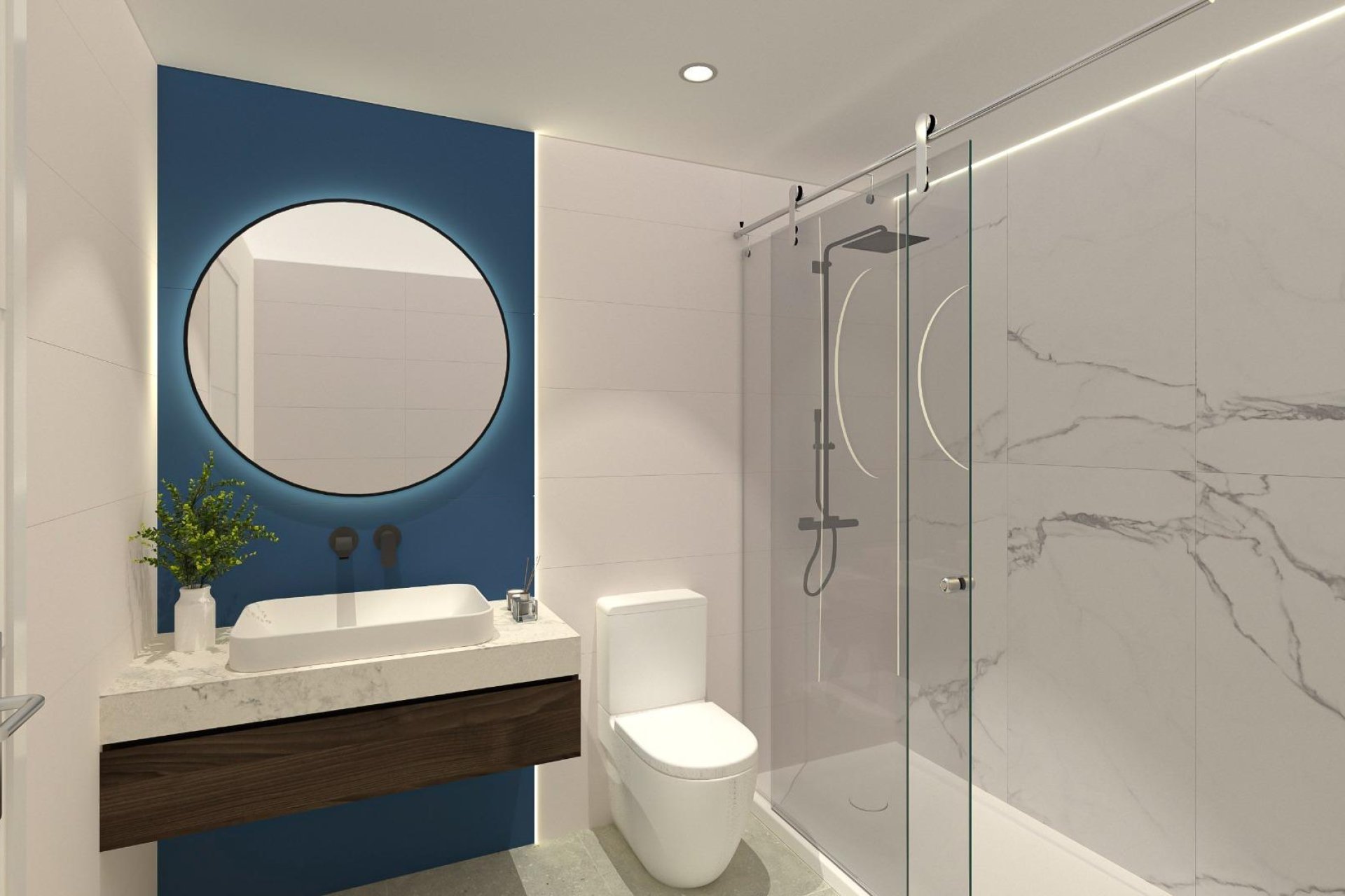 Obra nueva - Bungalow -
San Pedro del Pinatar - Las esperanzas