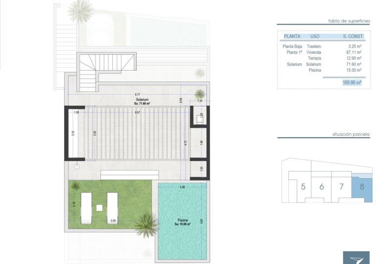 Obra nueva - Bungalow -
San Pedro del Pinatar - Las esperanzas