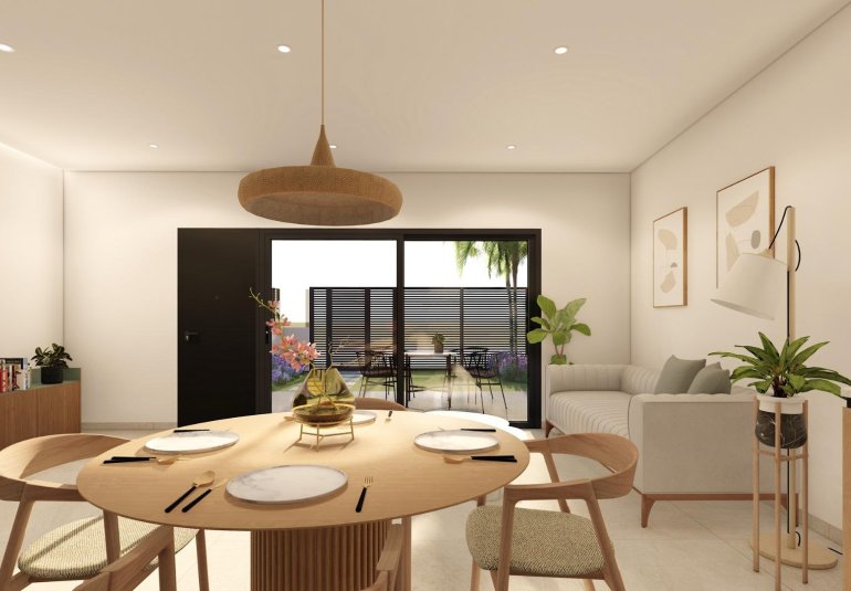 Obra nueva - Bungalow -
San Pedro del Pinatar - Lo Pagan, San Pedro del Pinatar