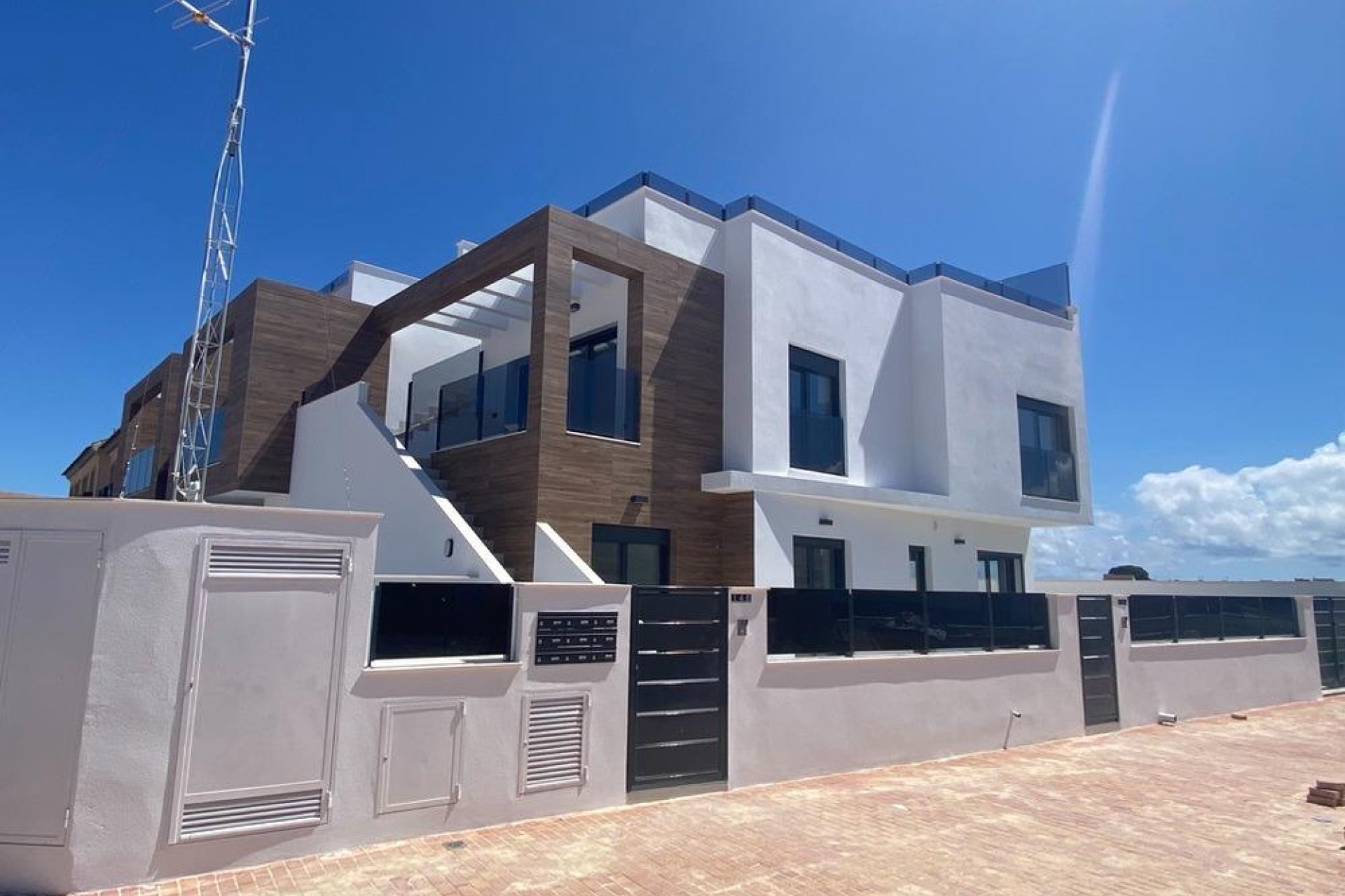 Obra nueva - Bungalow -
San Pedro del Pinatar - Lo Pagan, San Pedro del Pinatar
