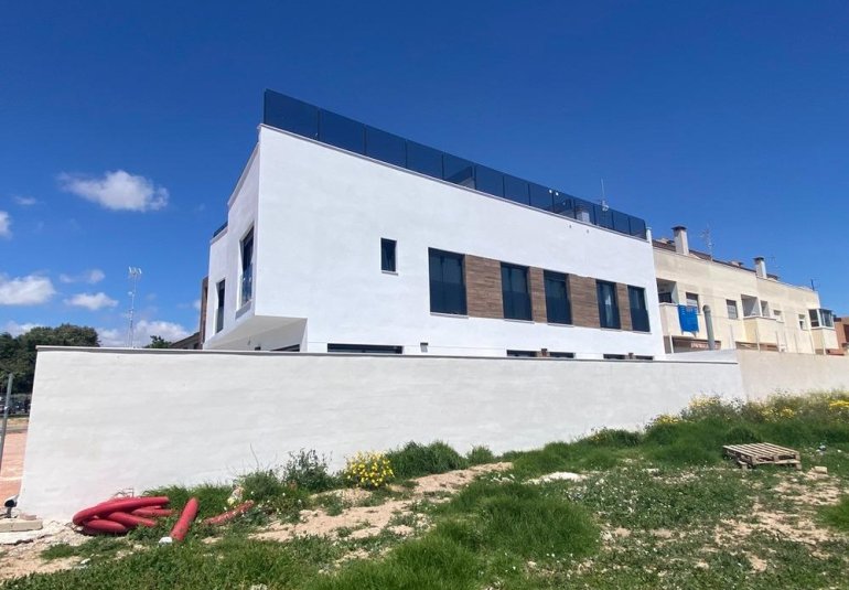 Obra nueva - Bungalow -
San Pedro del Pinatar - Lo Pagan, San Pedro del Pinatar