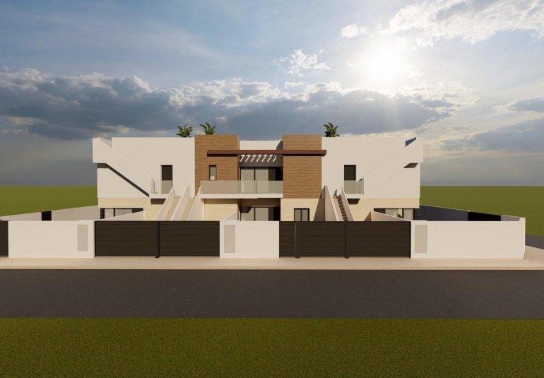 Obra nueva - Bungalow -
San Pedro del Pinatar - Lo Pagan, San Pedro del Pinatar