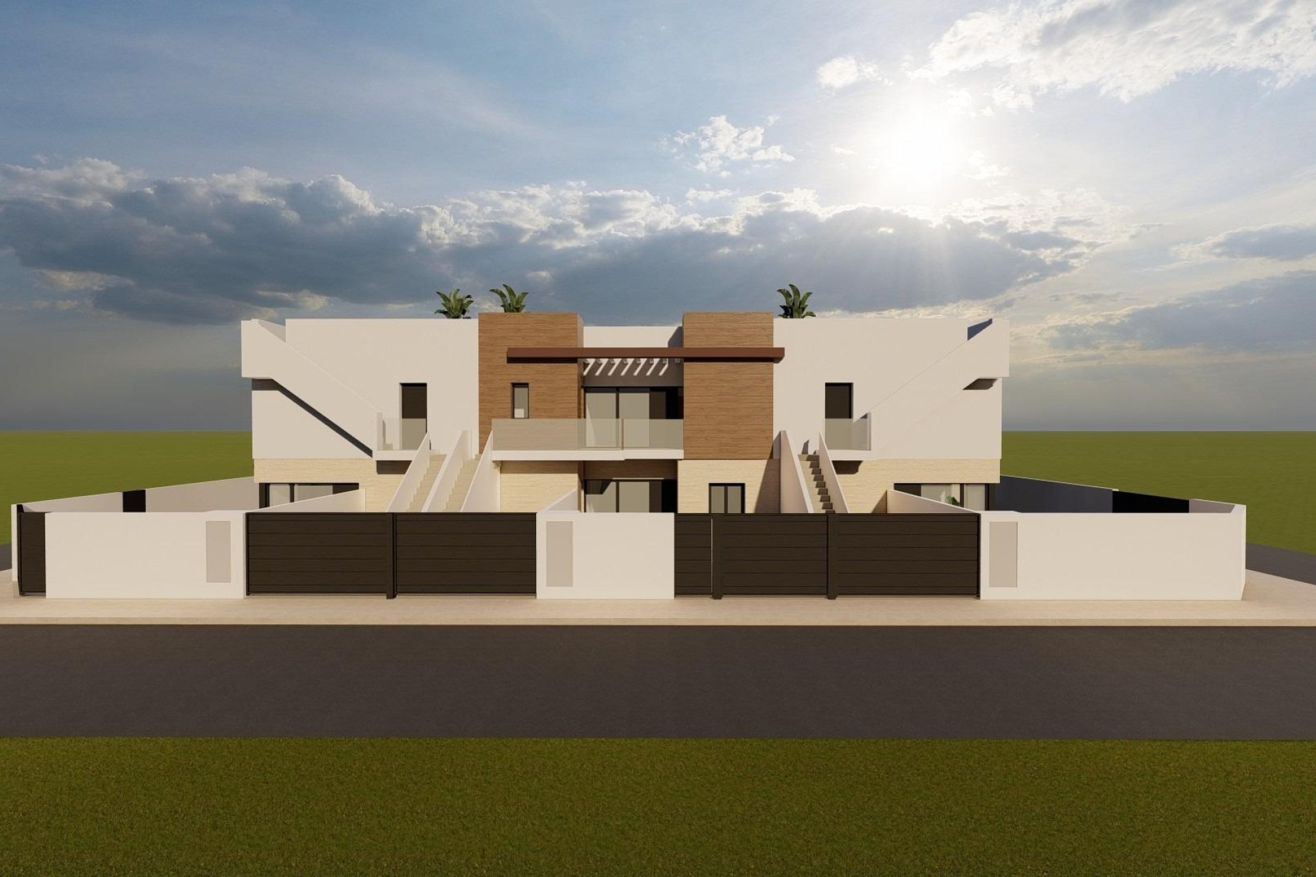 Obra nueva - Bungalow -
San Pedro del Pinatar - Lo Pagan, San Pedro del Pinatar