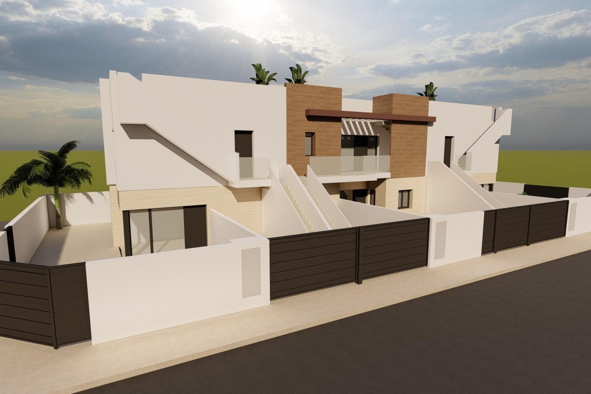 Obra nueva - Bungalow -
San Pedro del Pinatar - Lo Pagan, San Pedro del Pinatar