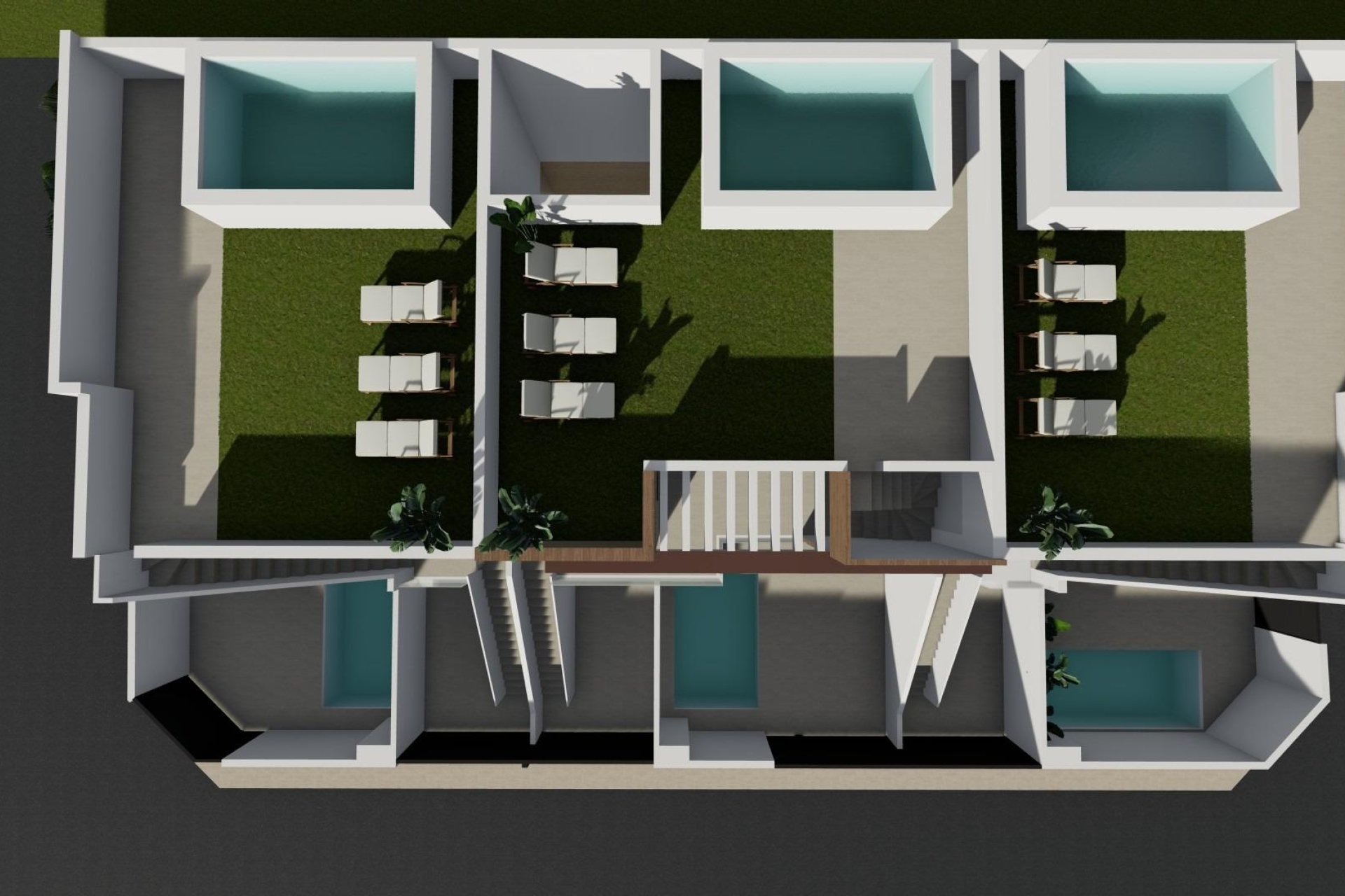 Obra nueva - Bungalow -
San Pedro del Pinatar - Lo Pagan, San Pedro del Pinatar