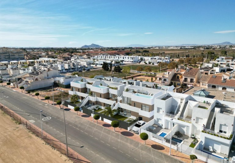 Obra nueva - Bungalow -
San Pedro del Pinatar - Lo Pagan, San Pedro del Pinatar
