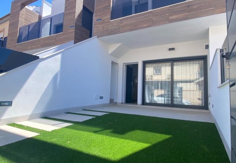 Obra nueva - Bungalow -
San Pedro del Pinatar - Lo Pagan, San Pedro del Pinatar