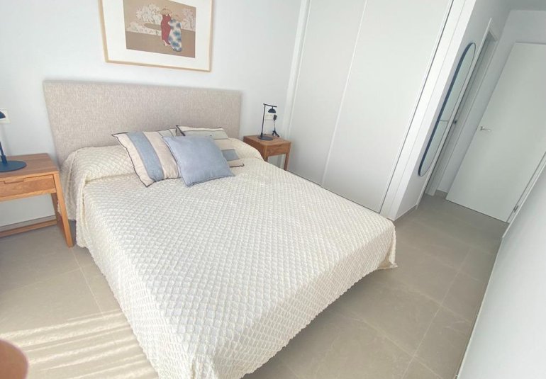 Obra nueva - Bungalow -
San Pedro del Pinatar - Lo Pagan, San Pedro del Pinatar