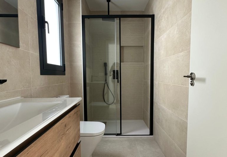 Obra nueva - Bungalow -
San Pedro del Pinatar - Los Pinos