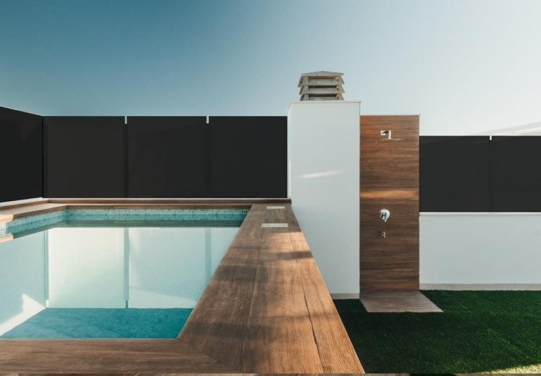 Obra nueva - Bungalow -
San Pedro del Pinatar - Los Pinos