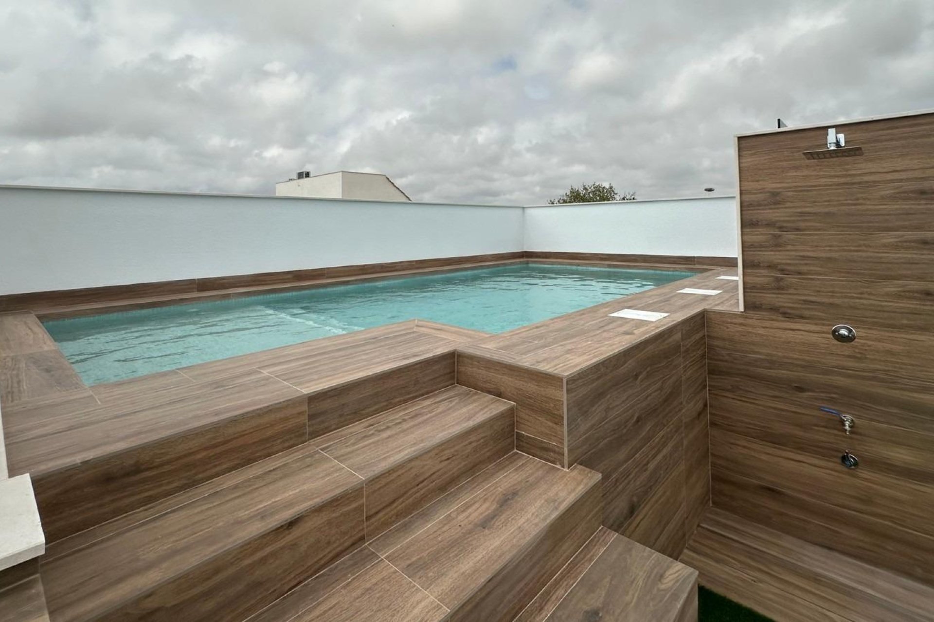 Obra nueva - Bungalow -
San Pedro del Pinatar - Los Pinos