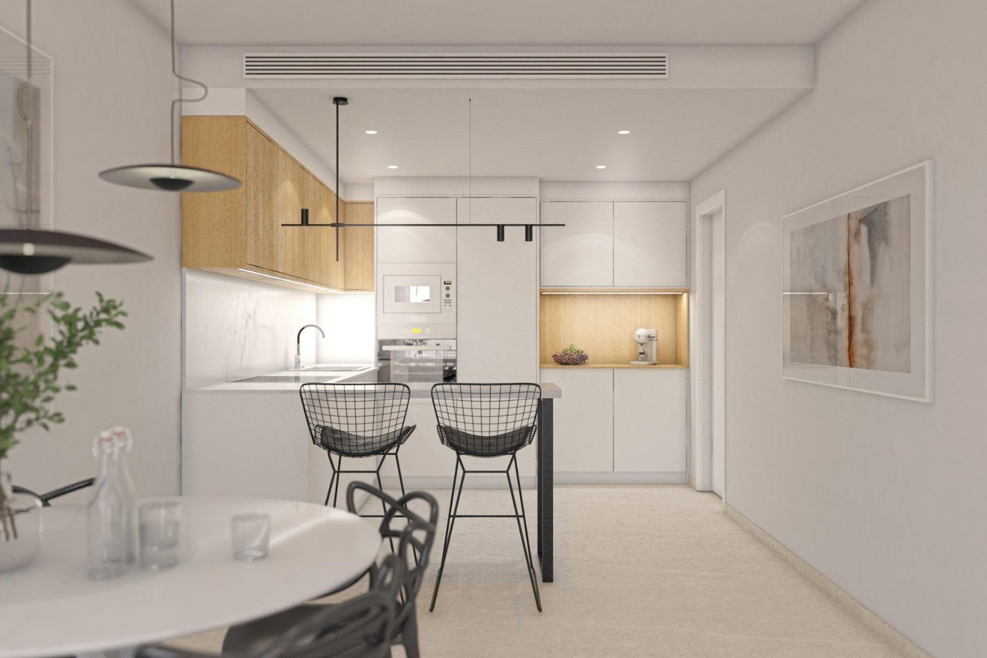 Obra nueva - Bungalow -
San Pedro del Pinatar - Pueblo