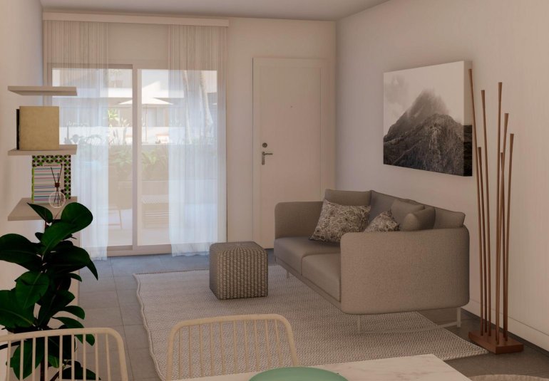 Obra nueva - Bungalow -
Torre Pacheco - Roldán