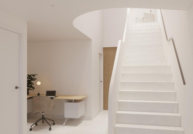 Obra nueva - Bungalow -
Torrevieja - La Mata-La Manguilla