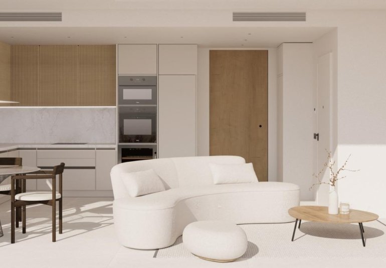 Obra nueva - Bungalow -
Torrevieja - La Mata-La Manguilla