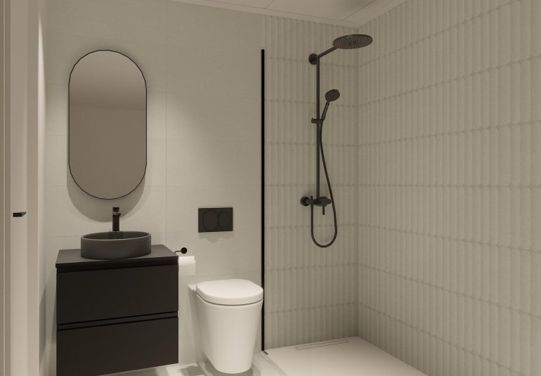 Obra nueva - Bungalow -
Torrevieja - La Mata-La Manguilla