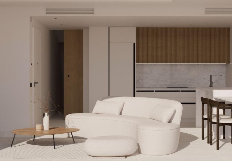 Obra nueva - Bungalow -
Torrevieja - La Mata-La Manguilla