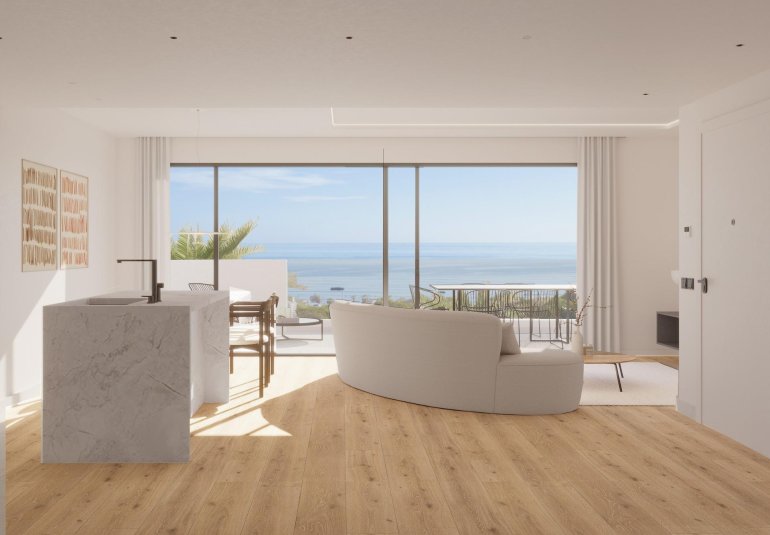 Obra nueva - Bungalow -
Torrevieja - La Mata-La Manguilla