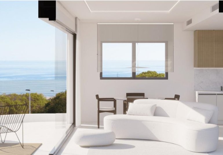 Obra nueva - Bungalow -
Torrevieja - La Mata-La Manguilla