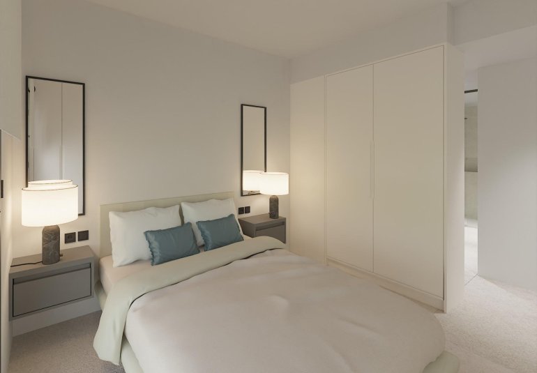 Obra nueva - Bungalow -
Torrevieja - La Mata-La Manguilla