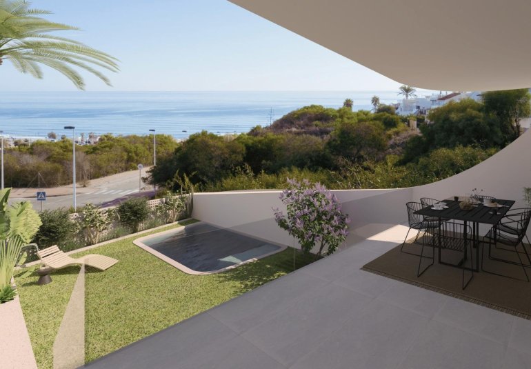 Obra nueva - Bungalow -
Torrevieja - La Mata-La Manguilla