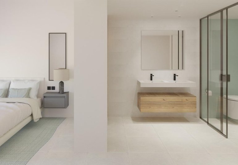 Obra nueva - Bungalow -
Torrevieja - La Mata-La Manguilla