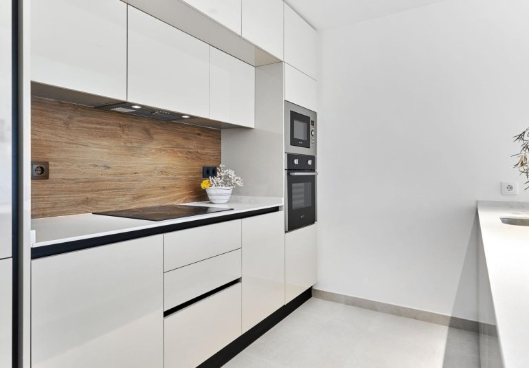 Obra nueva - Bungalow -
Torrevieja - La veleta