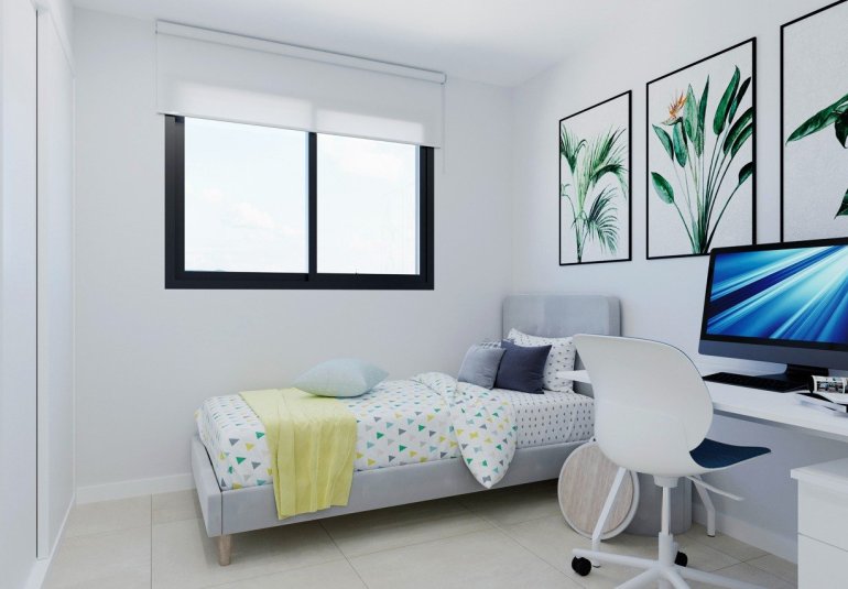 Obra nueva - Bungalow -
Torrevieja - Lago Jardín II