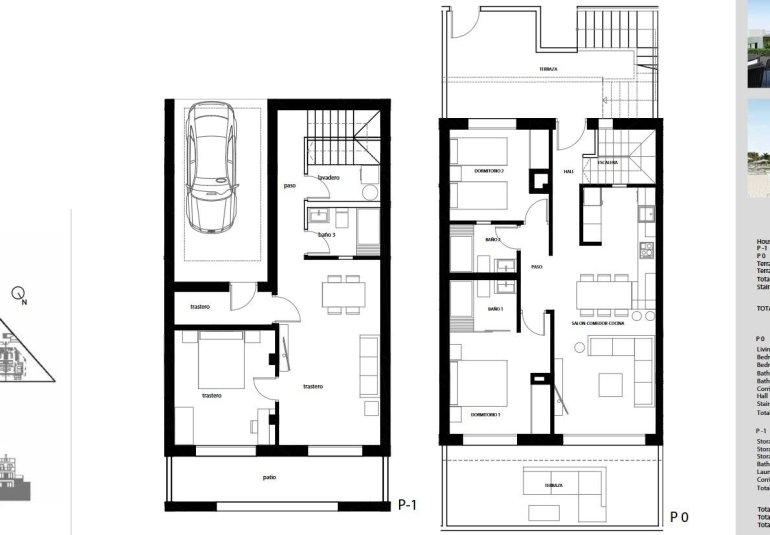 Obra nueva - Bungalow -
Torrevieja - Lago Jardín II