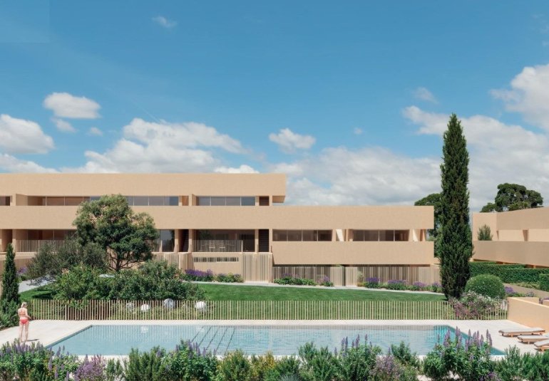 Obra nueva - Bungalow -
Torrevieja - Los Balcones