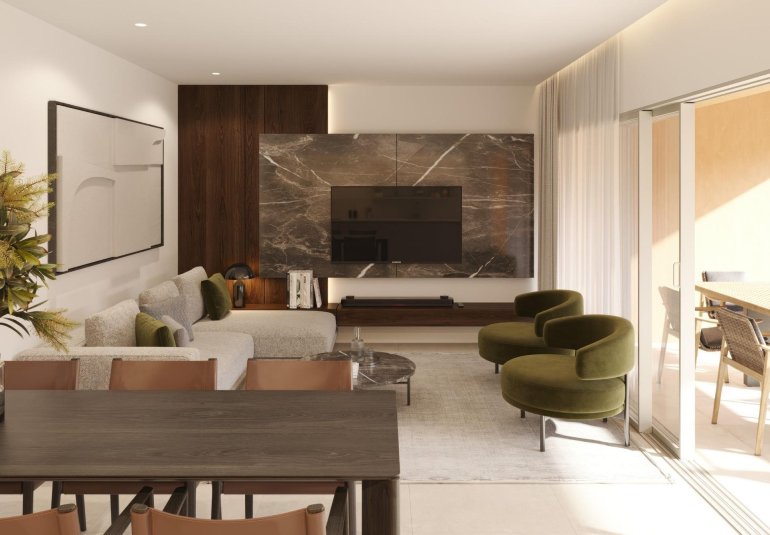 Obra nueva - Bungalow -
Torrevieja - Los Balcones