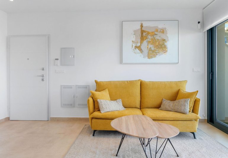 Obra nueva - Bungalow -
Torrevieja - Los Balcones