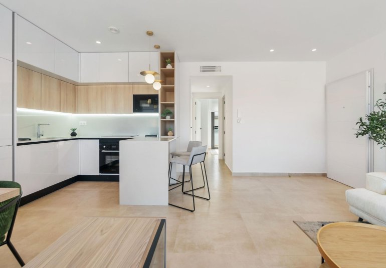 Obra nueva - Bungalow -
Torrevieja - Los Balcones