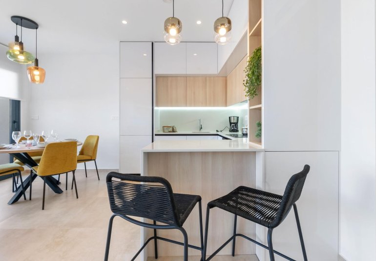 Obra nueva - Bungalow -
Torrevieja - Los Balcones