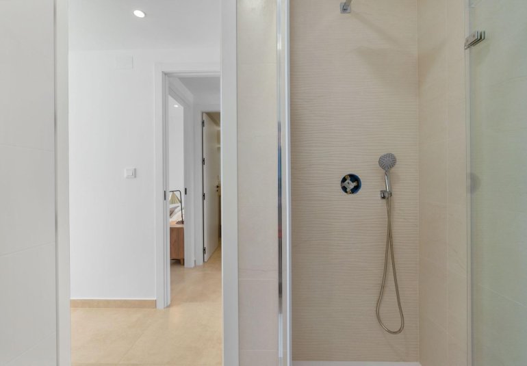 Obra nueva - Bungalow -
Torrevieja - Los Balcones