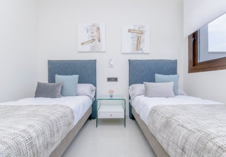 Obra nueva - Bungalow -
Torrevieja - Los Balcones