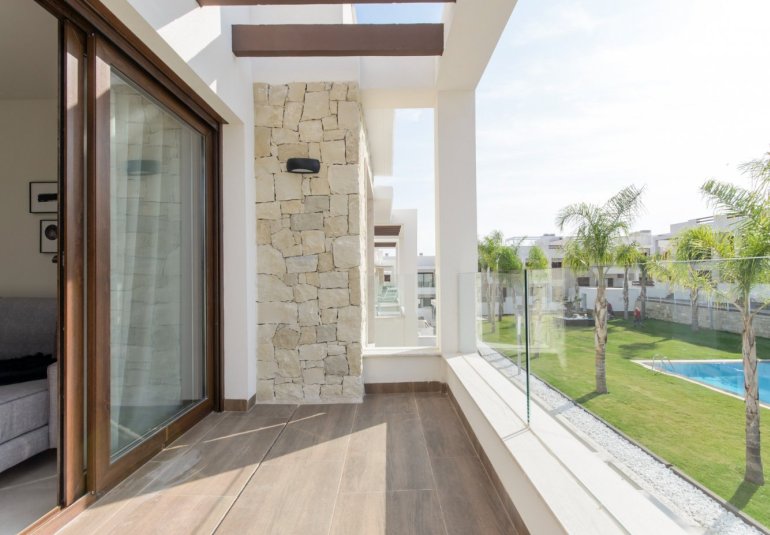 Obra nueva - Bungalow -
Torrevieja - Los Balcones