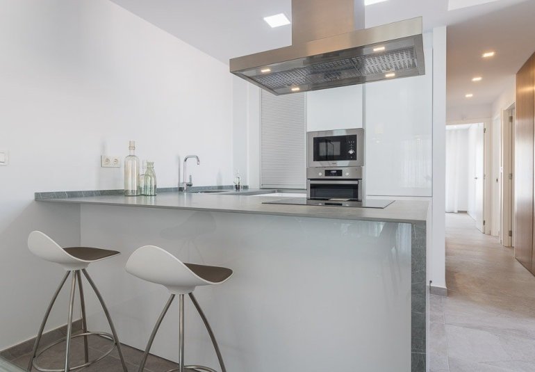 Obra nueva - Bungalow -
Torrevieja - Los Balcones