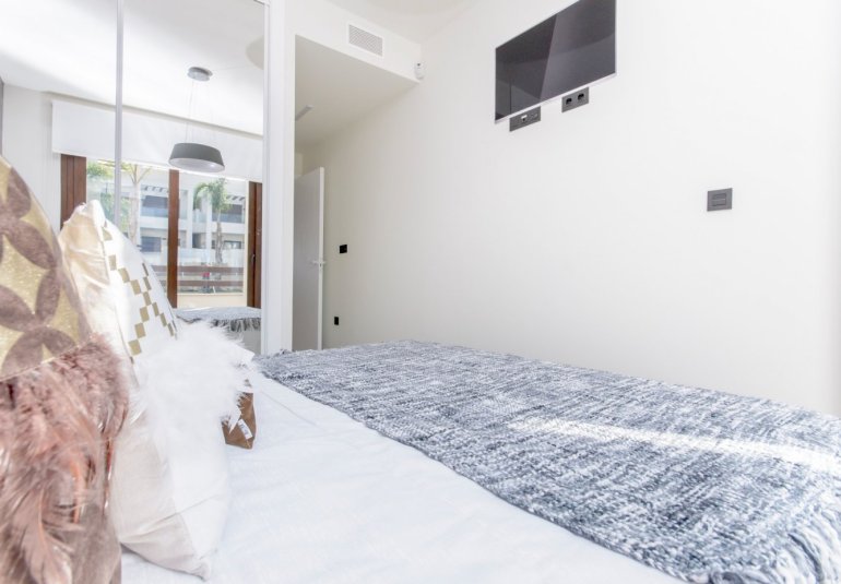 Obra nueva - Bungalow -
Torrevieja - Los Balcones