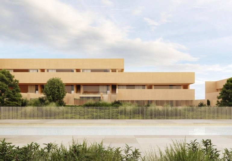 Obra nueva - Bungalow -
Torrevieja - Los Balcones