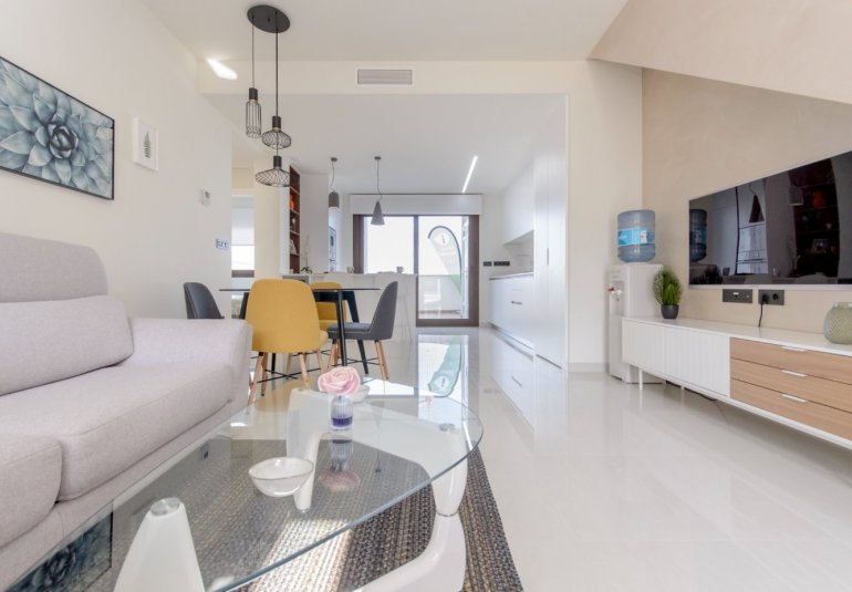 Obra nueva - Bungalow -
Torrevieja - Los Balcones
