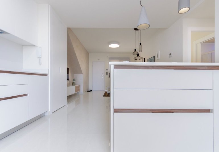 Obra nueva - Bungalow -
Torrevieja - Los Balcones