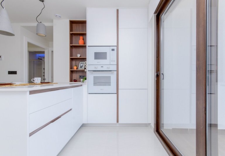Obra nueva - Bungalow -
Torrevieja - Los Balcones
