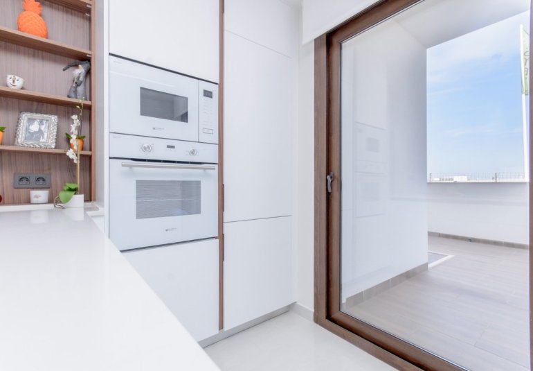Obra nueva - Bungalow -
Torrevieja - Los Balcones