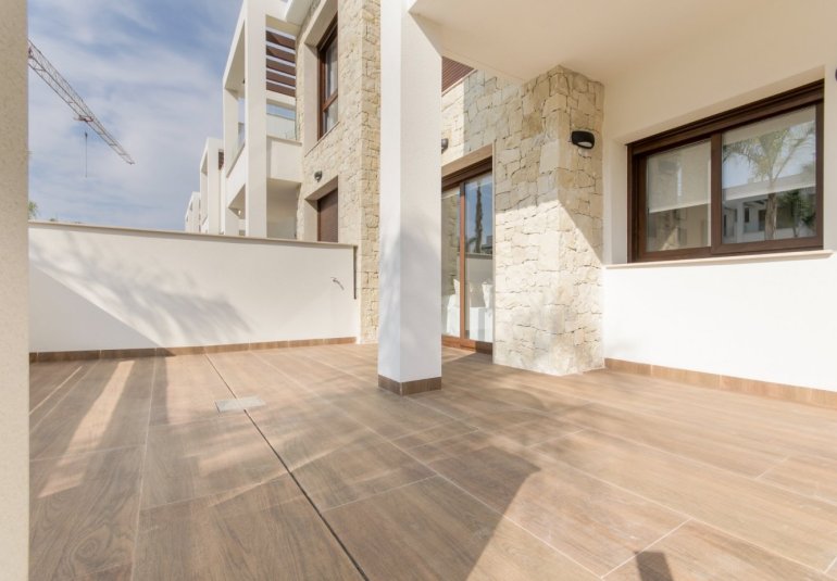 Obra nueva - Bungalow -
Torrevieja - Los Balcones