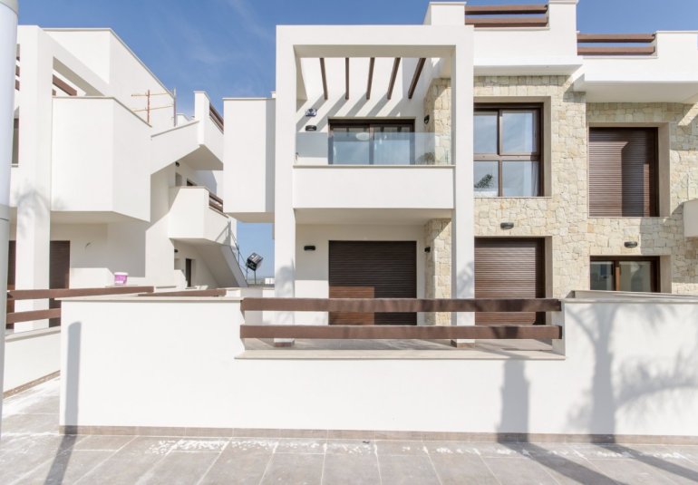 Obra nueva - Bungalow -
Torrevieja - Los Balcones