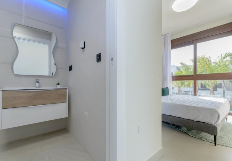 Obra nueva - Bungalow -
Torrevieja - Los Balcones