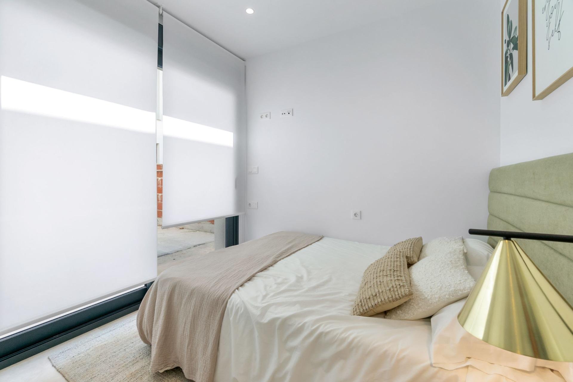 Obra nueva - Bungalow -
Torrevieja - Los Balcones
