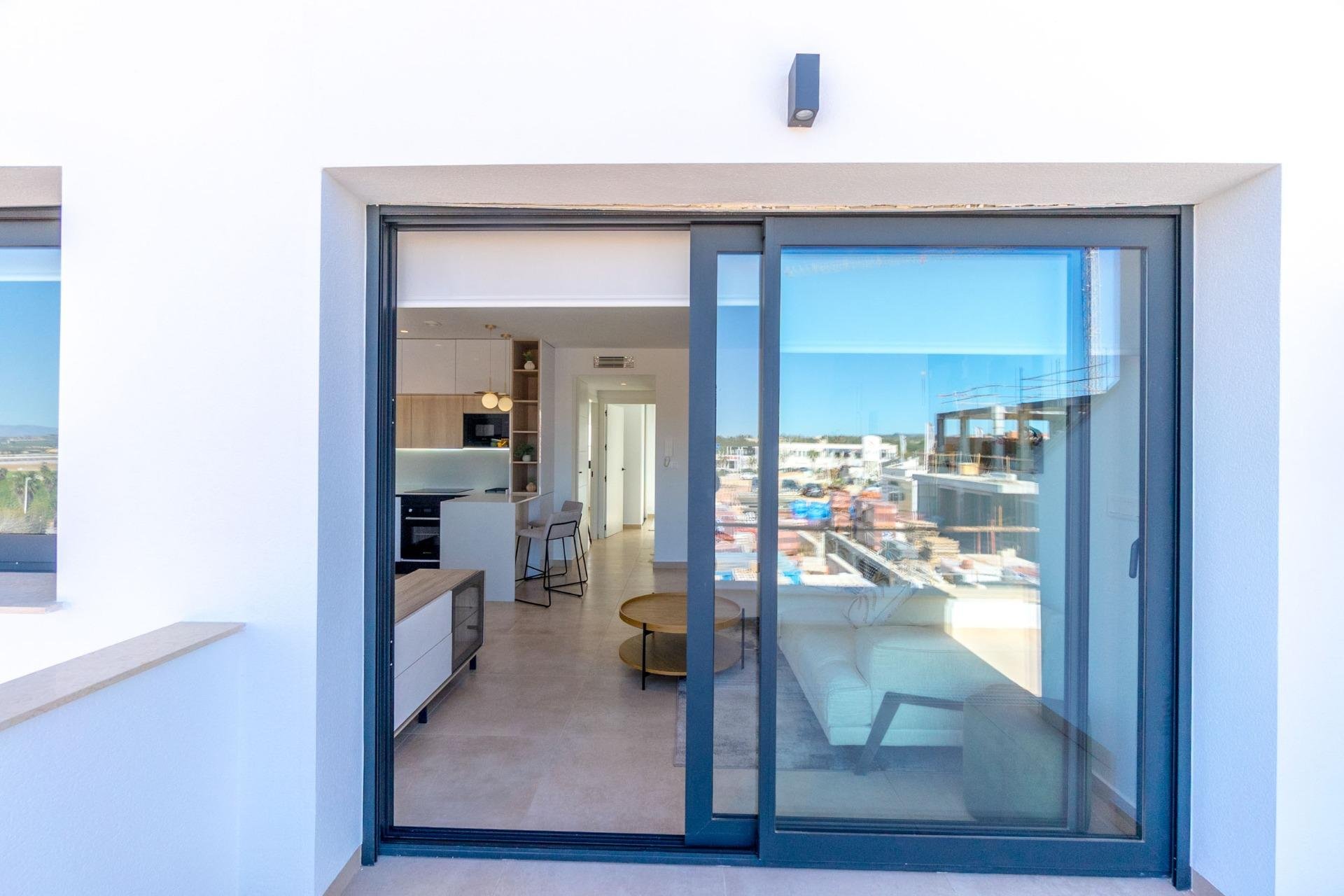Obra nueva - Bungalow -
Torrevieja - Los Balcones