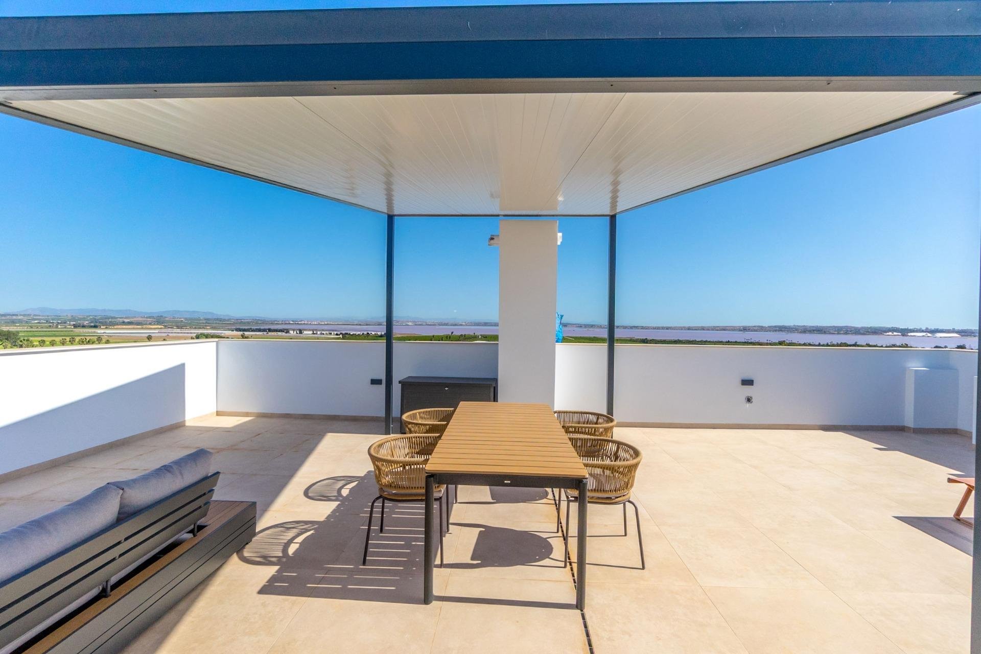 Obra nueva - Bungalow -
Torrevieja - Los Balcones